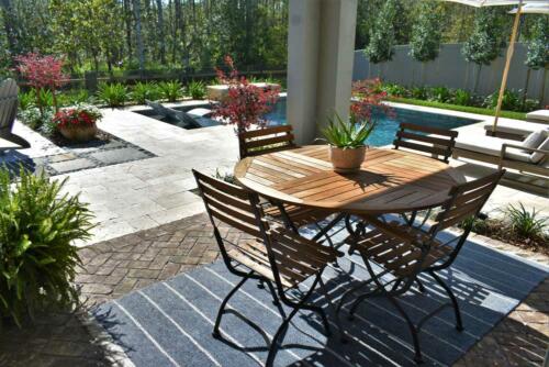 Central Florida Backyard Rooms - The Landscape Renovator