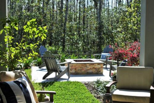 Central Florida Backyard Rooms - The Landscape Renovator