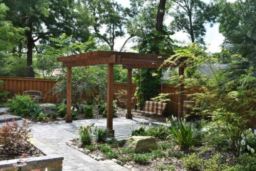 Central Florida Backyard Rooms - The Landscape Renovator